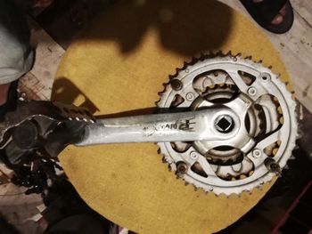 Używany Prowhell MTB Crankset bike — zdjęcie 1 z 2