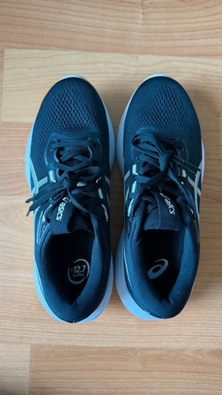 Asics Gel Cumulus 28 bike usato — immagine 3 di 10