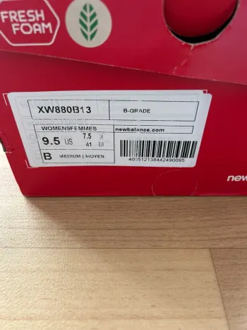 Used New Balance 880 Fresh Foam bike — image 2 of 6