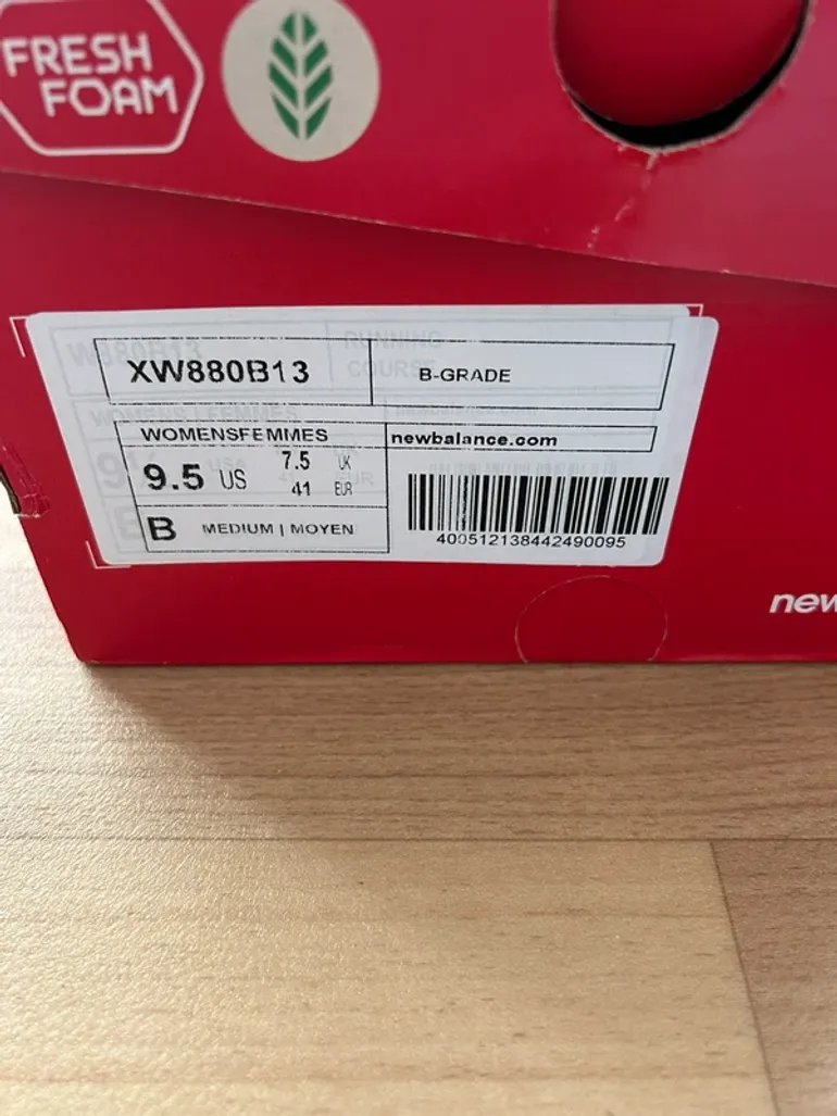 Used New Balance 880 Fresh Foam bike — image 2 of 6