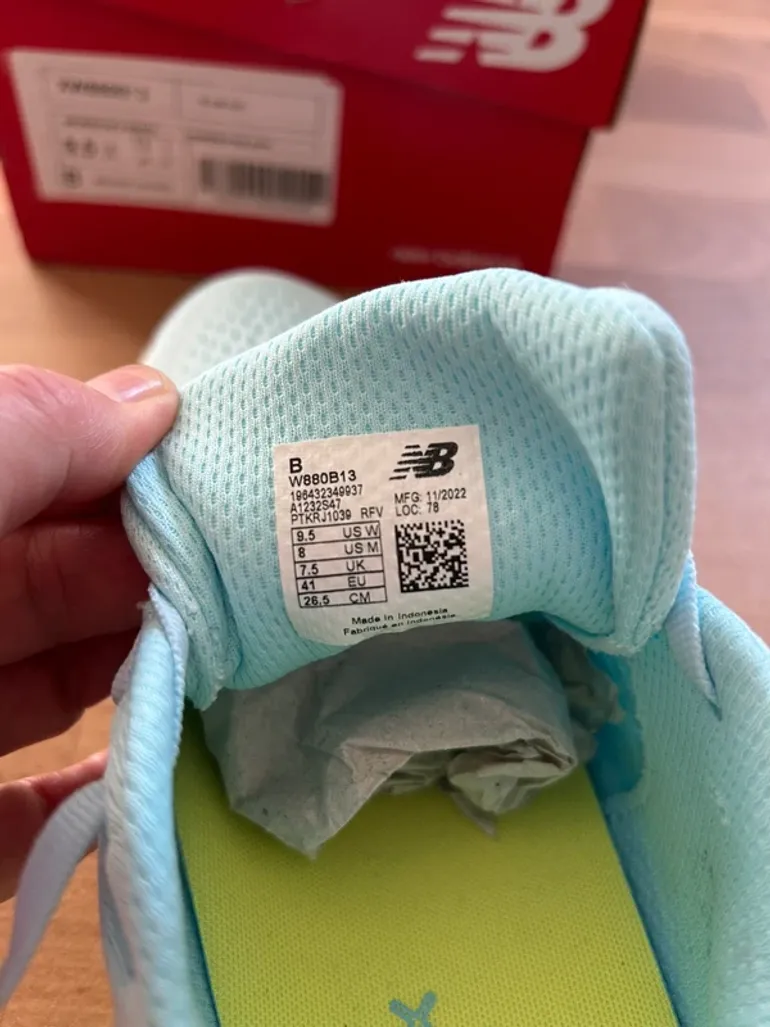 Used New Balance 880 Fresh Foam bike — image 3 of 6
