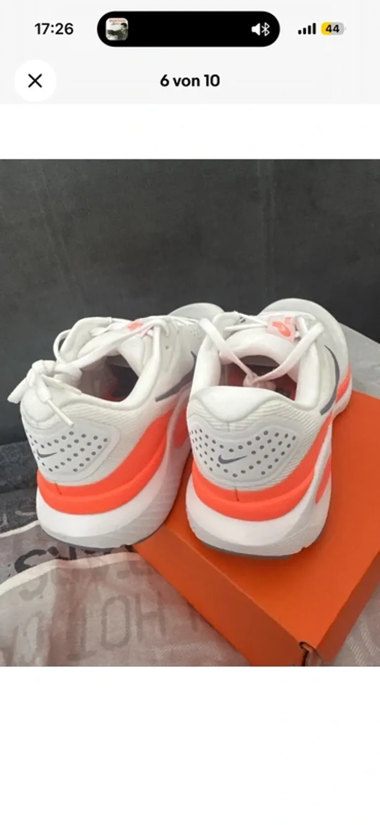 Used Nike Structure 26 bike — image 5 of 6