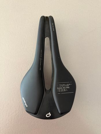 Used Prologo Nago R4 PAS Tirox Saddles & Seatposts