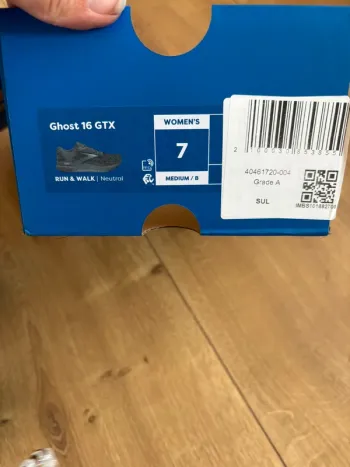 Brooks 16 GTX bike usato — immagine 4 di 4