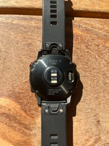Used Garmin Fenix 6 Pro bike — image 2 of 3