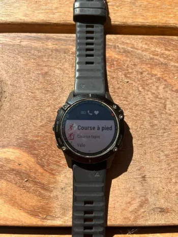 Used Garmin Fenix 6 Pro bike — image 3 of 3