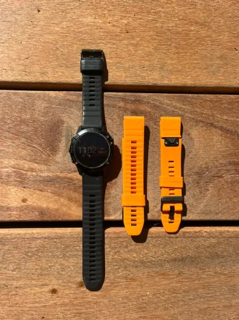 Garmin Fenix 6 Pro Electronics usato