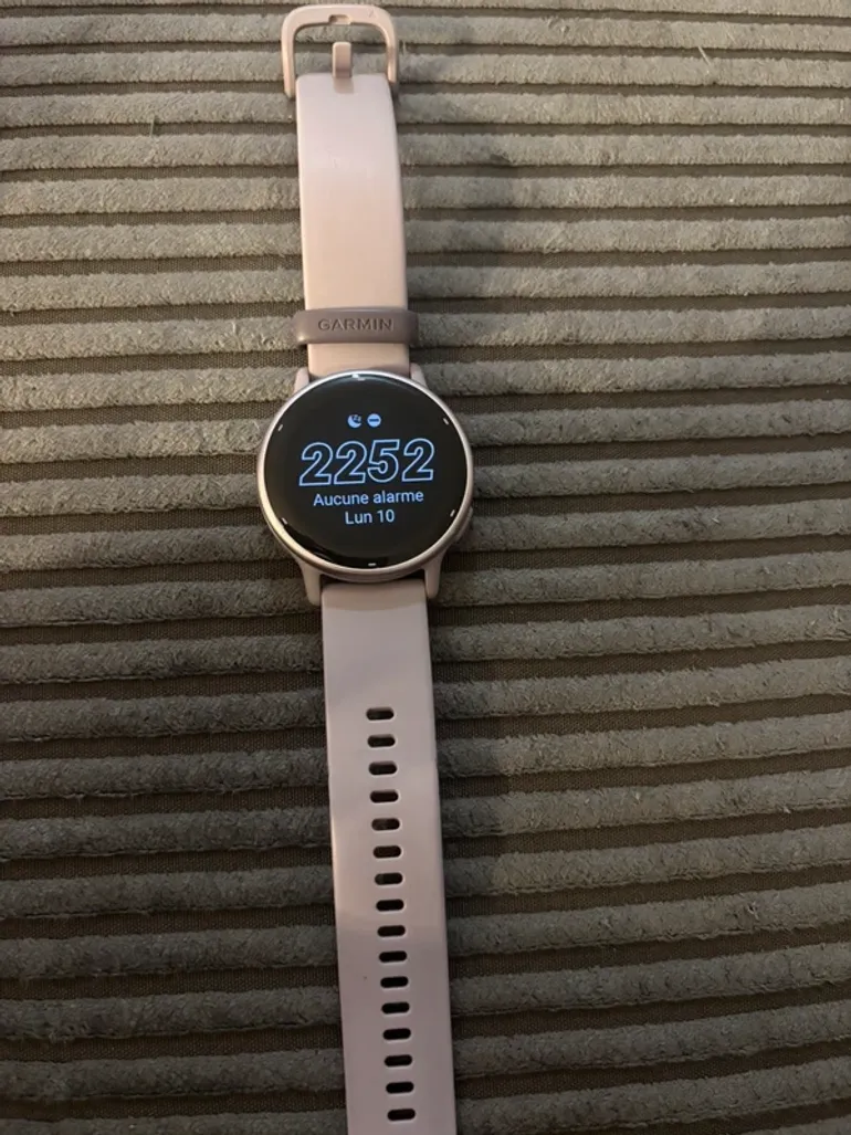 Garmin Vivo active bike usato — immagine 2 di 4