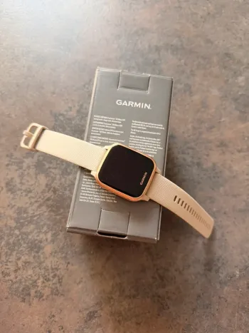 Garmin Venu Sq bike de segunda mano — imagen 2 de 3