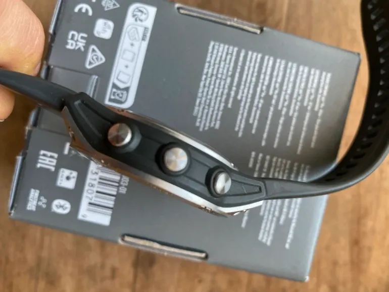 Used Garmin epix gen 2 bike — image 6 of 7