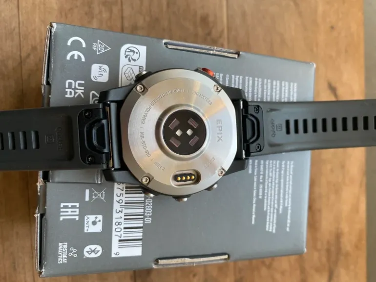 Used Garmin epix gen 2 bike — image 2 of 7