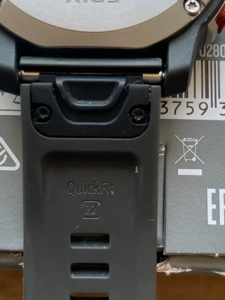 Used Garmin epix gen 2 bike — image 5 of 7