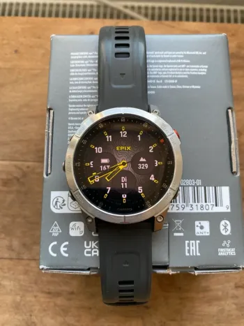 Garmin epix gen 2 Electronics usato