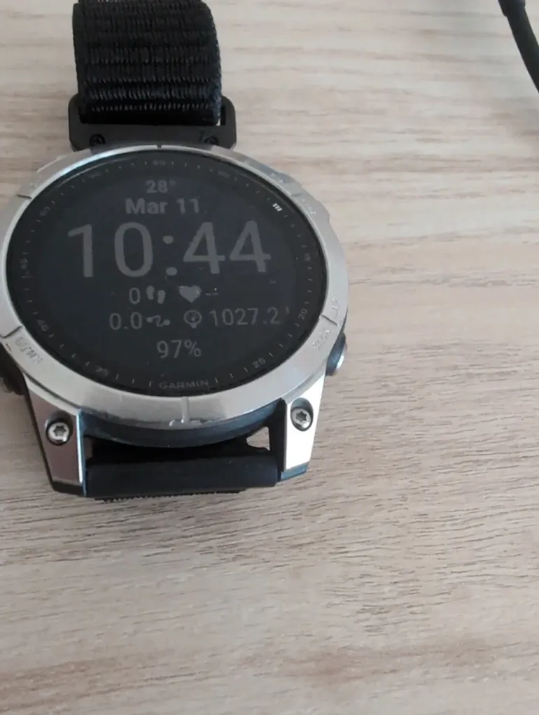 Used Garmin Fenix 7 bike — image 4 of 6