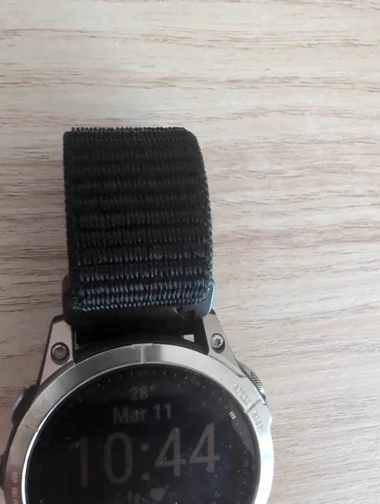 Used Garmin Fenix 7 bike — image 5 of 6