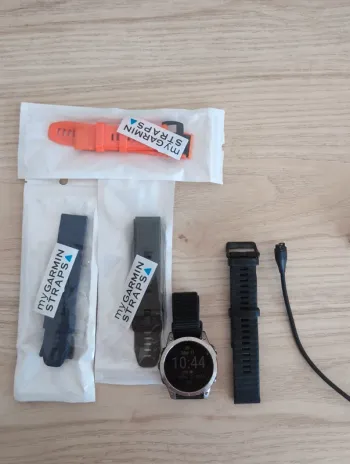Used Garmin Fenix 7 bike — image 6 of 6