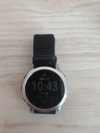 Garmin Fenix 7 Electronics usato