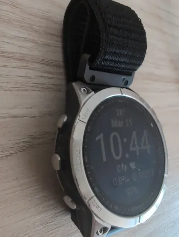 Used Garmin Fenix 7 bike — image 3 of 6