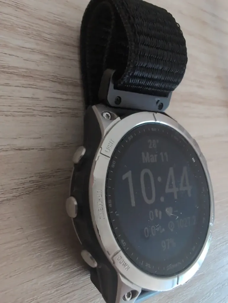 Used Garmin Fenix 7 bike — image 3 of 6