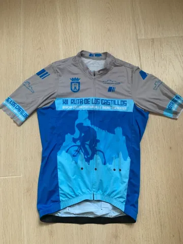 Gsport Ruta de los Castillos Cycling Clothing de segunda mano