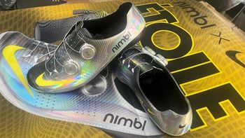 Used Nimbl Ultimate Exceed Étoile Edition 2026 Cycling Shoes