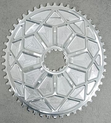 Brugt Absoluteblack Corona Ovale Chainring bike — billede 2 af 2