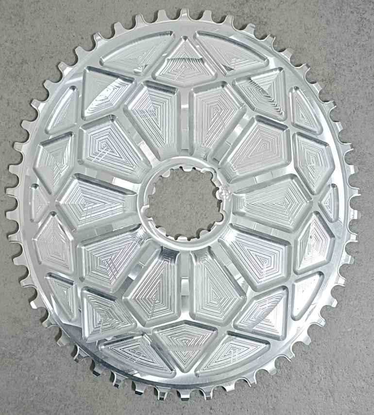 Brugt Absoluteblack Corona Ovale Chainring bike — billede 2 af 2