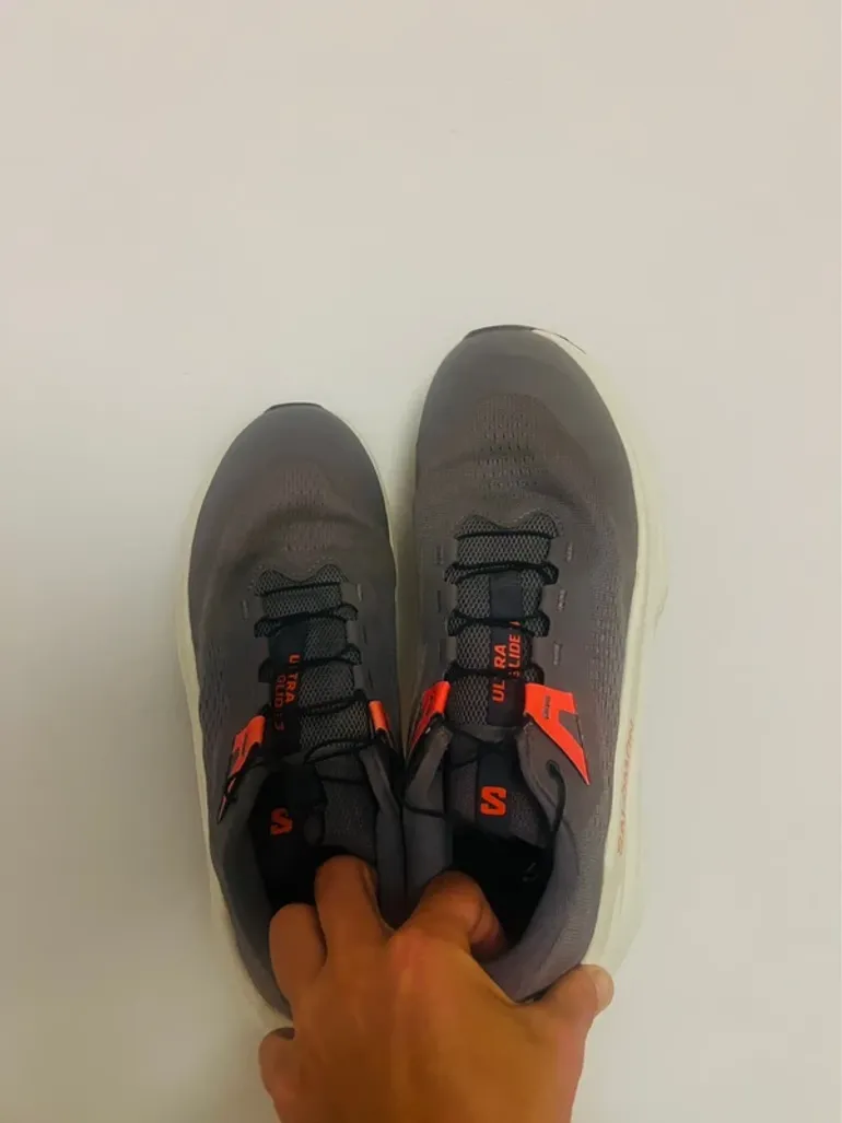 Salomon Ultra Glide bike usato — immagine 2 di 4