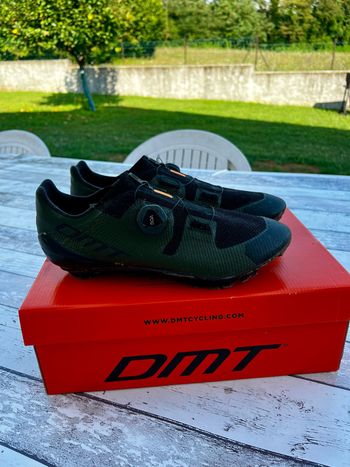Gebrauchtes Dmt KM3 MTB Shoes 2023 Cycling Shoes