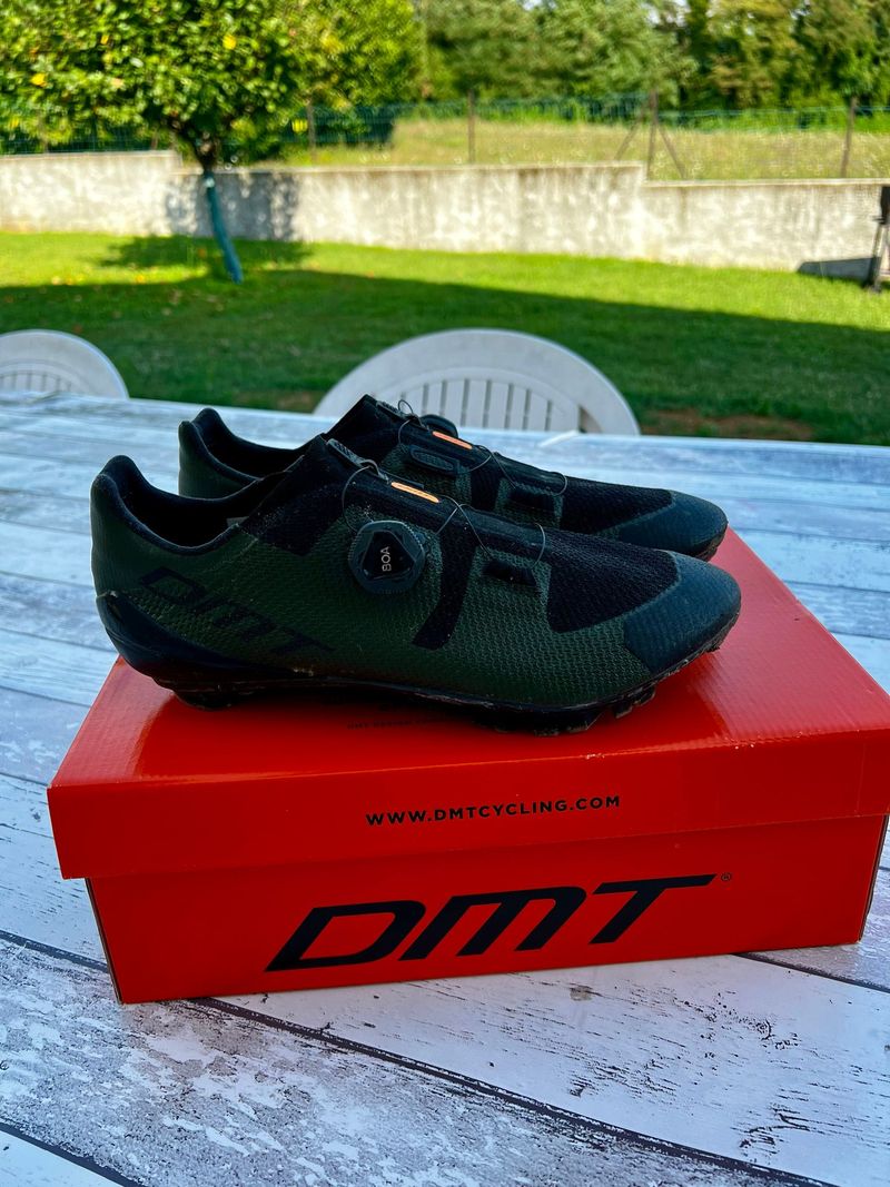 Dmt KM3 MTB Shoes 2023 Cycling Shoes d'occasion