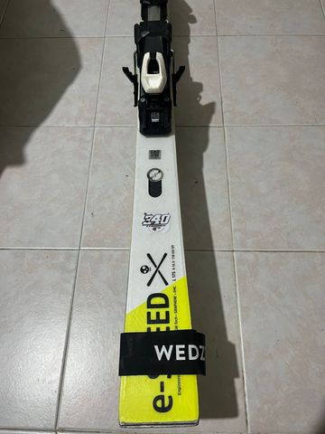 Použité Head Worldcup rebels e-race 2023 Skiing & Skitouring