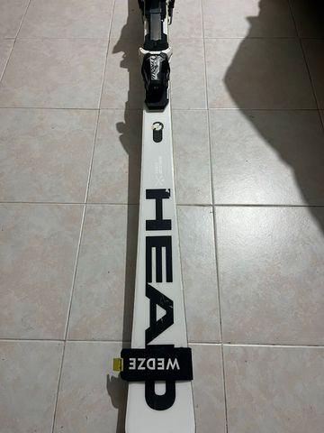 Brugt Head Worldcup rebels e-race 2023 bike — billede 4 af 11