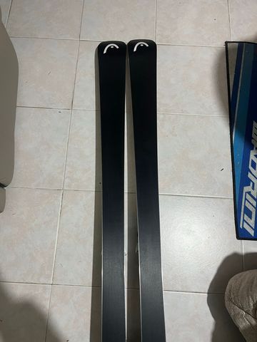 Brugt Head Worldcup rebels e-race 2023 bike — billede 7 af 11