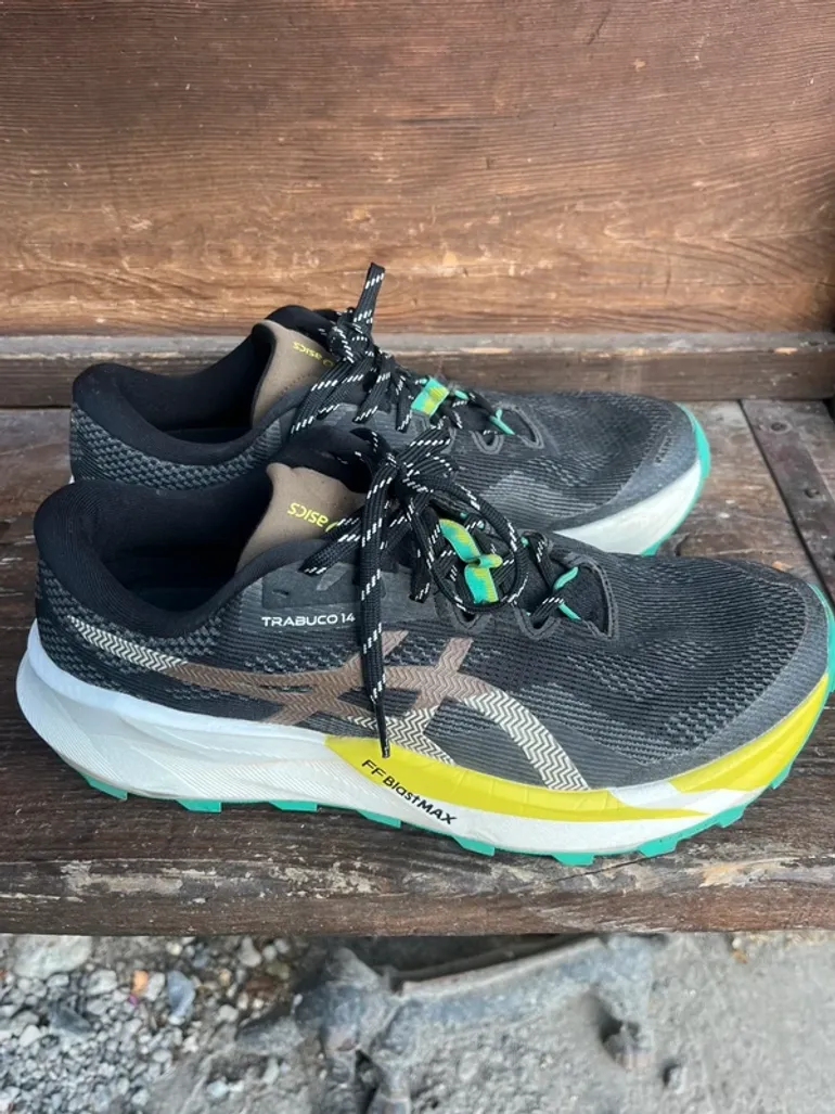 Used Asics Trabuco 14 bike — image 4 of 5