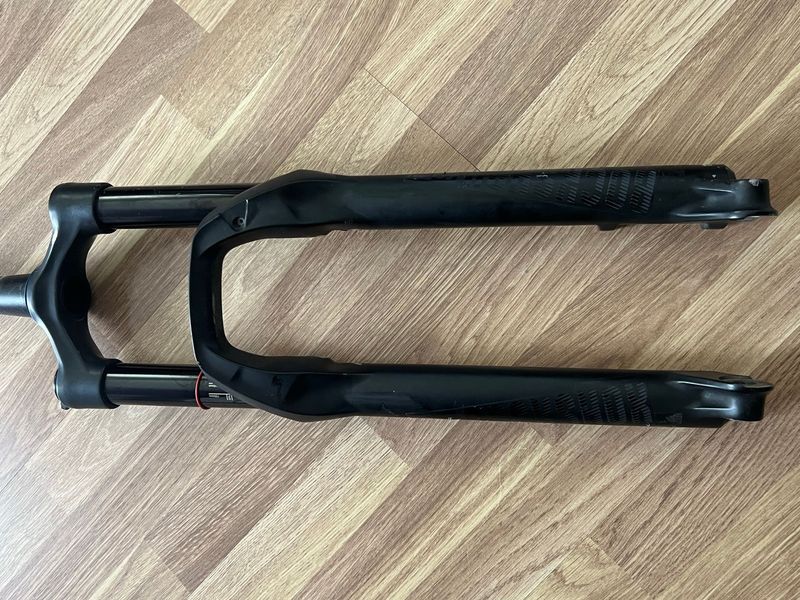 Brugt RockShox Pike RCT3 DebonAir 2018 Fork