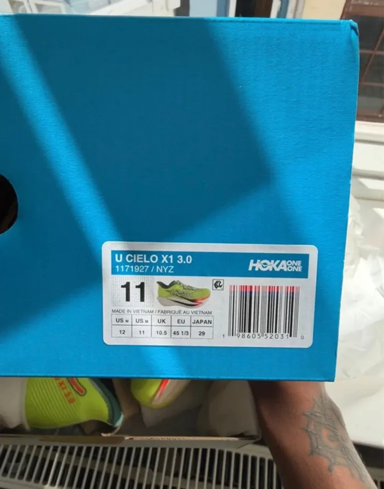 Used Hoka Cielo 3.0 bike — image 2 of 4