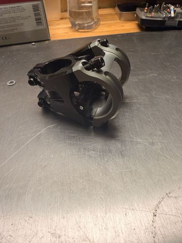 Used Sixpack Racing Millenium Stem 2026 Cockpit