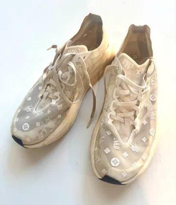 Gebrauchtes Hoka Rocket 2x Running Shoes