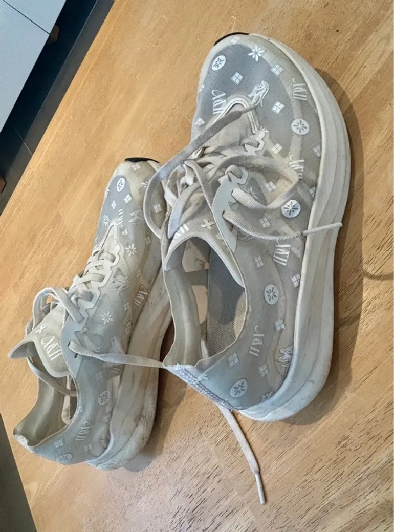Hoka Rocket 2x bike usato — immagine 6 di 7