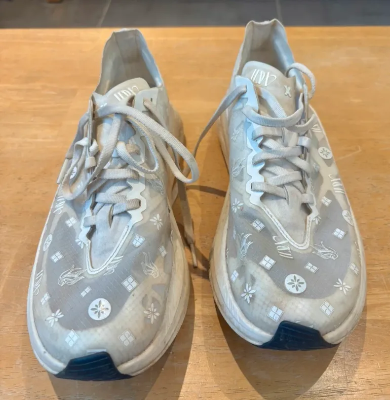 Hoka Rocket 2x bike usato — immagine 3 di 7