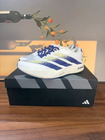 Adidas Adizero EVO SL Running Shoes usato