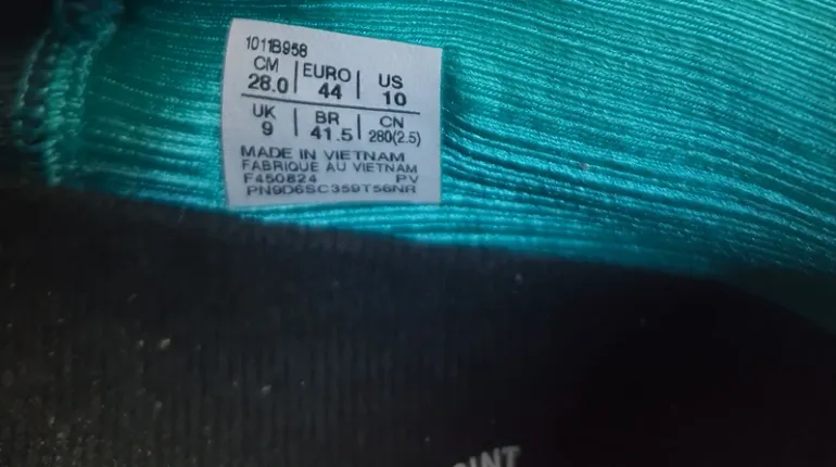 Używany Asics Gel-Nimbus 27 bike — zdjęcie 3 z 15
