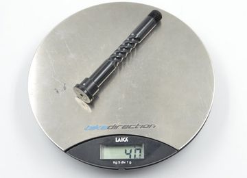 Brugt Marzocchi Fork Thru-Axle Wheels
