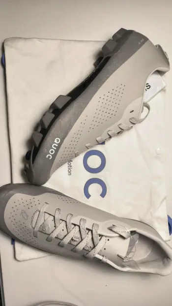 Used Quoc Gran Tourer XC Cycling Shoes