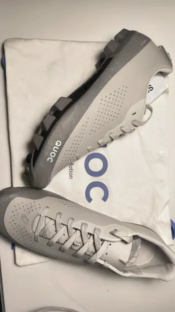 Used Quoc Gran Tourer XC Cycling Shoes