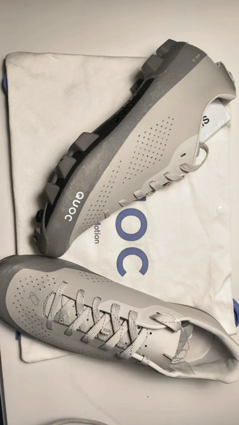 Used Quoc Gran Tourer XC Cycling Shoes