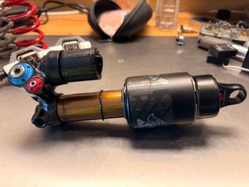 Used Fox Float X2 Factory 2023 Rear Suspension