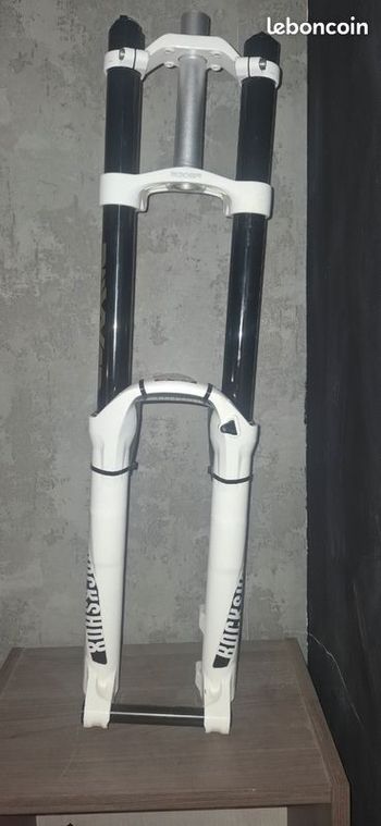 Used RockShox BoXXer Ultimate 2017 Fork