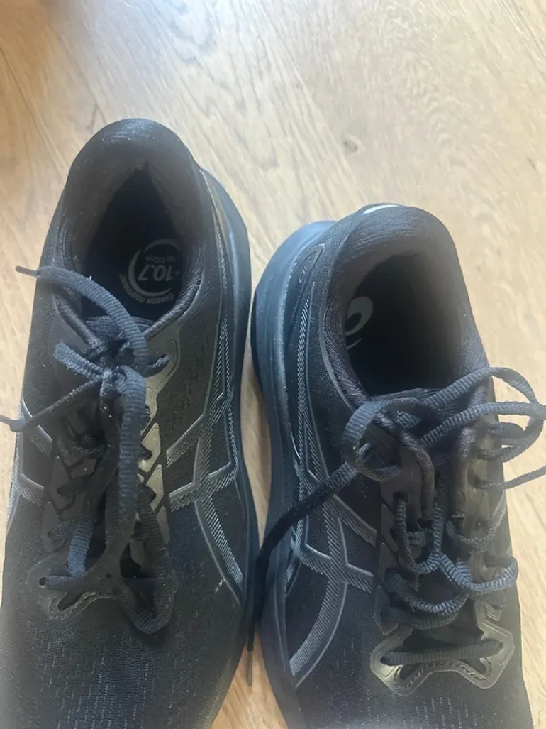 Asics Hardloopschoenen maat 44 bike usato — immagine 4 di 6