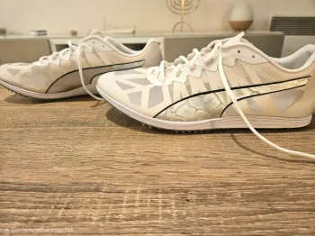 Used White Puma Evospeed sprint 10 bike — image 2 of 4